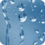 rain on screen (free) android application logo